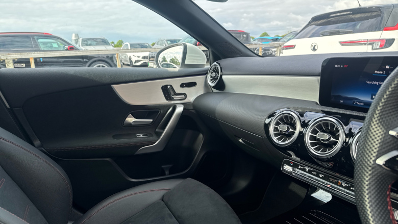 Mercedes-Benz A-Class A180 AMG Line Premium Plus 5dr Auto Petrol Hatchback